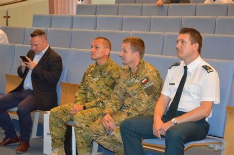 Gen. Roman Polko gościem Państwowej Wyższej Szkoły Zawodowej w Skierniewicach [ZDJĘCIA ...