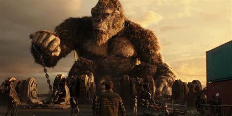 GvK Synopsis Teases Kong's Real Origin & Secret Monster Threats