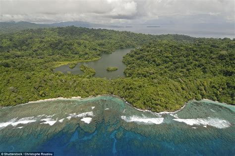 Eight remote and uninhabited islands you can visit | Daily Mail Online