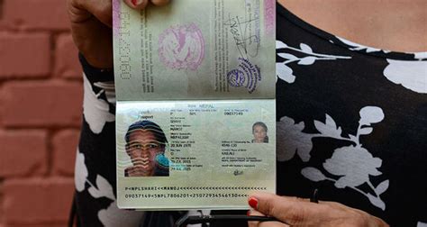 Nepal issues first third-gender passport, after Australia and N. Zealand - Daily Sabah