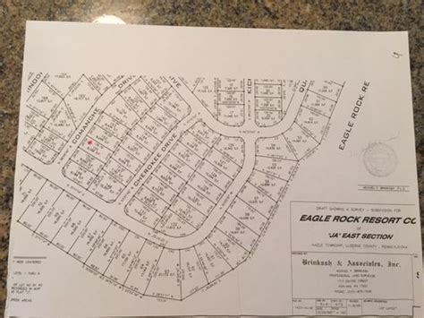 Wooded Lot For Sale - Eagle Rock Resort #JAE 151, Hazle Township, PA 18202