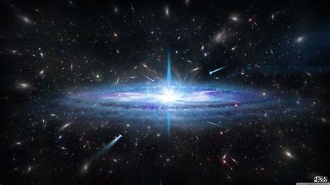 Quasar Wallpapers - Wallpaper Cave