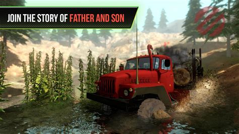 Truck Simulator OffRoad 4 APK for Android Download