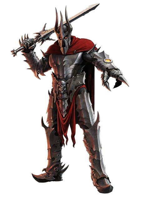 Image - Arcanium Armor Concept Artwork2.jpg | Overlord Wiki | Fandom powered by Wikia