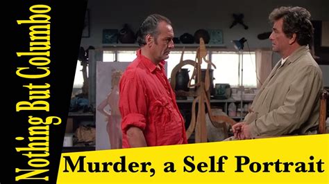 Columbo - Murder, a Self Portrait Review - S09E01 - YouTube