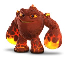 Eruptor (Skylanders Academy) - Skylanders Wiki - Wikia