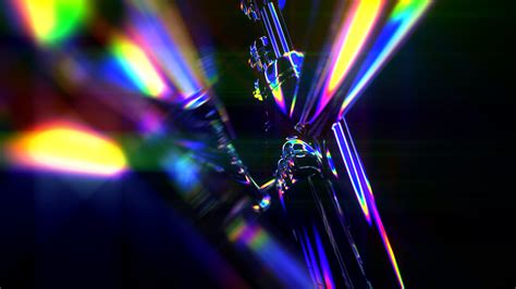 Rainbow Reflection :: Behance