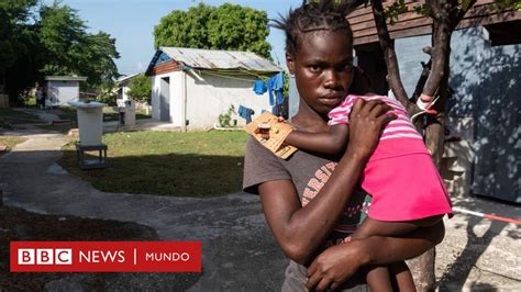 El hambre y la violencia están llevando a Haití a un "punto de quiebre", advierte la ONU - BBC ...