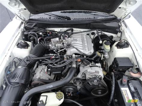 1998 Ford Mustang V6 Convertible 3.8 Liter OHV 12-Valve V6 Engine Photo #59491956 | GTCarLot.com