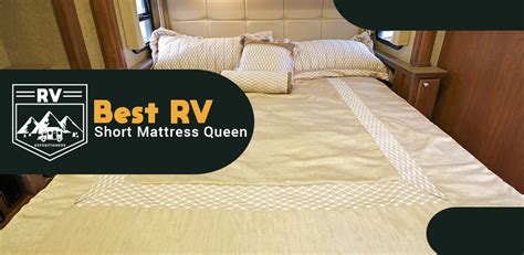 Best RV Mattress Short Queen in 2020 (Top 5 Reviews with Comparison) | Rv mattress, Queen ...