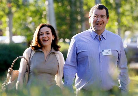 Sheryl Sandberg Opens Up About Husband's Death in UC Berkeley ...