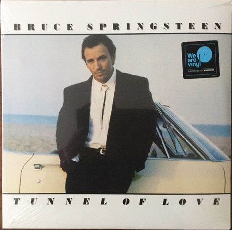 Bruce Springsteen – Tunnel Of Love – 2 x Vinyl (LP, Album + 2 more ...