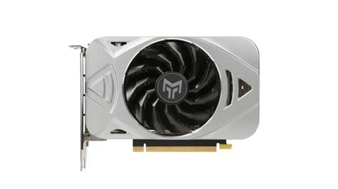 GALAX outs the GeForce RTX 3060 Metaltop Mini FG, a single-fan RTX 3060 ...