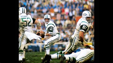 Super Bowl III slideshow - New York Jets vs. Baltimore Colts - The ...