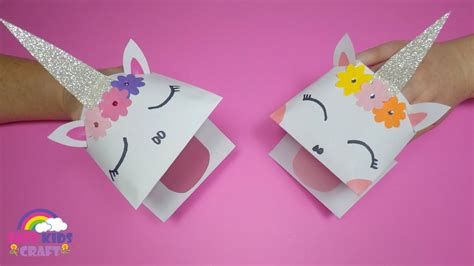 Diy Easy Unicorn Crafts For Kids – DIY