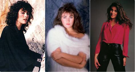 25 Fabulous Photos of Laura Branigan in the 1970s and ’80s ~ Vintage Everyday