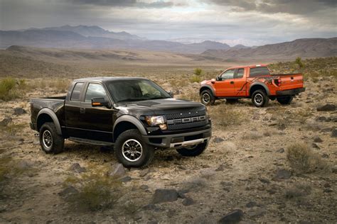 Ford Raptor | All New Ford Car