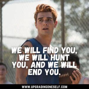 Top 15 Mind-Blowing Quotes From The Riverdale Series For Motivation