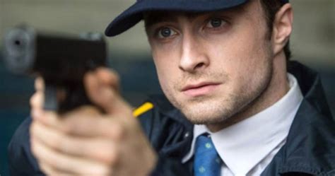 Daniel Radcliffe Goes Gun Crazy in Guns Akimbo First Look