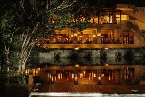 Vacation in Fairmont Mayakoba (With the Stars) | Hallie Daily