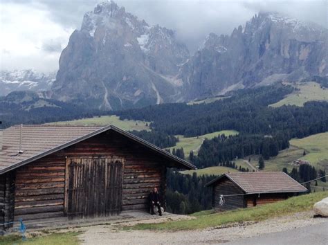 Hiking in Alpe di Siusi