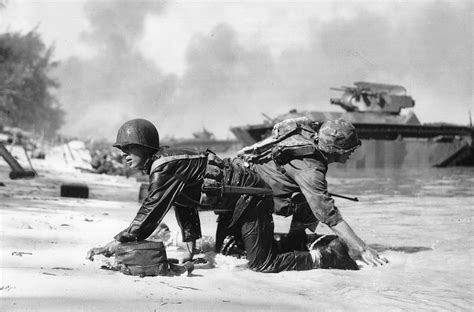 Battle of Saipan (1944) | Description, World War II, & Significance ...