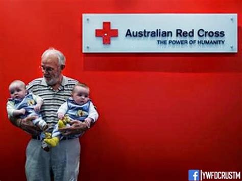 James Harrison: One Man's Blood Donations Saved Over Two Million Lives