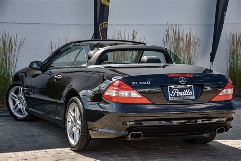 2007 Mercedes-Benz SL600 5.5L V12 Stock # DG2322AA for sale near Downers Grove, IL | IL Mercedes ...