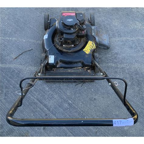 Yard Machines Lawn Mower - Beck Auctions Inc.