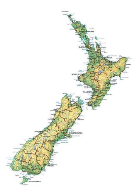 New Zealand in 3 Weeks (21 Days): Road Trip Itinerary [2023]