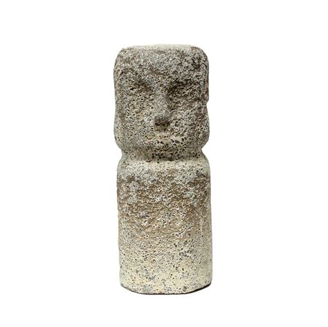 Statue Extra Small Terracotta – MOIE