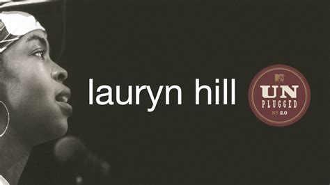 Lauryn Hill: MTV Unplugged No. 2.0 - Apple TV