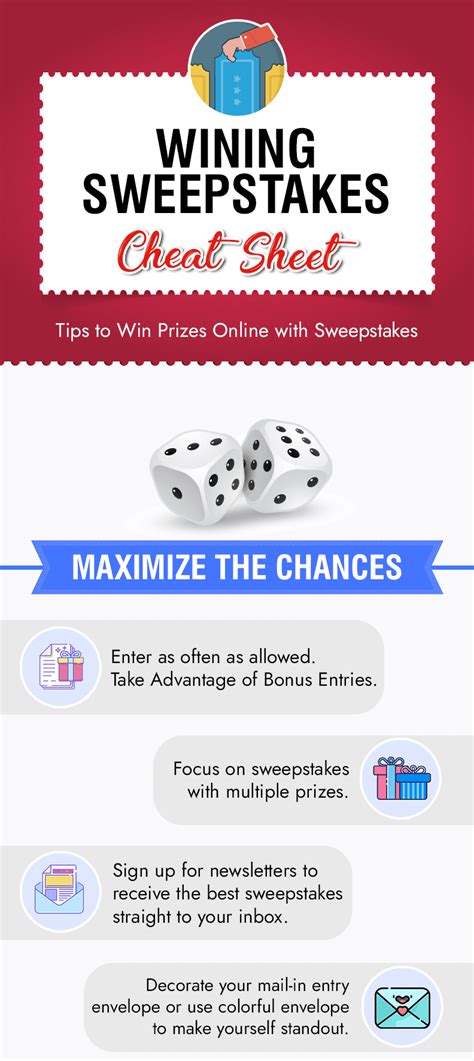 How to Find Sweepstakes with Low Competition?