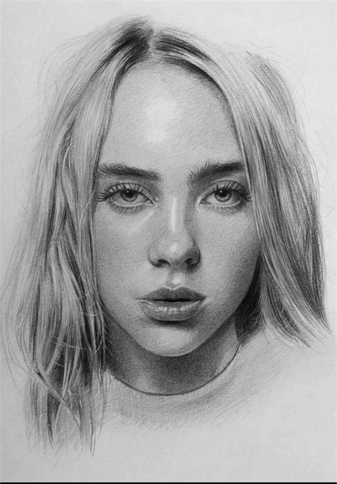 How to Draw Realistic Hair in Pencil | Realistic drawings, Realistic hair drawing, Realistic ...