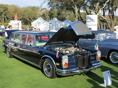 1963 Mercedes-Benz 600 Pullman Limousine Gallery | Gallery | SuperCars.net