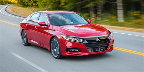 2020 Honda Accord Prices Rise by $185–$385