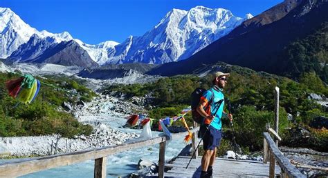 Manaslu Trek | Restricted Trail | 12 Days With Basecamp Trip