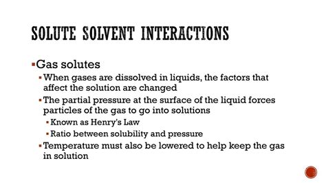 Solutions. - ppt download