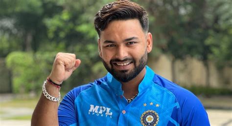 Good News: Rishabh Pant's Knee Ligament Surgery Went Successfully