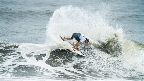 The First-Ever Olympic Gold Medalists in Surfing - World Surf League