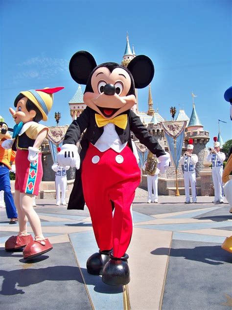 Disneyland - Amazing place you must visit - Top Dreamer