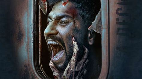 'Bhoot – Part One: The Haunted Ship': Vicky Kaushal gets strangled by a ghost on a wrecked ship ...