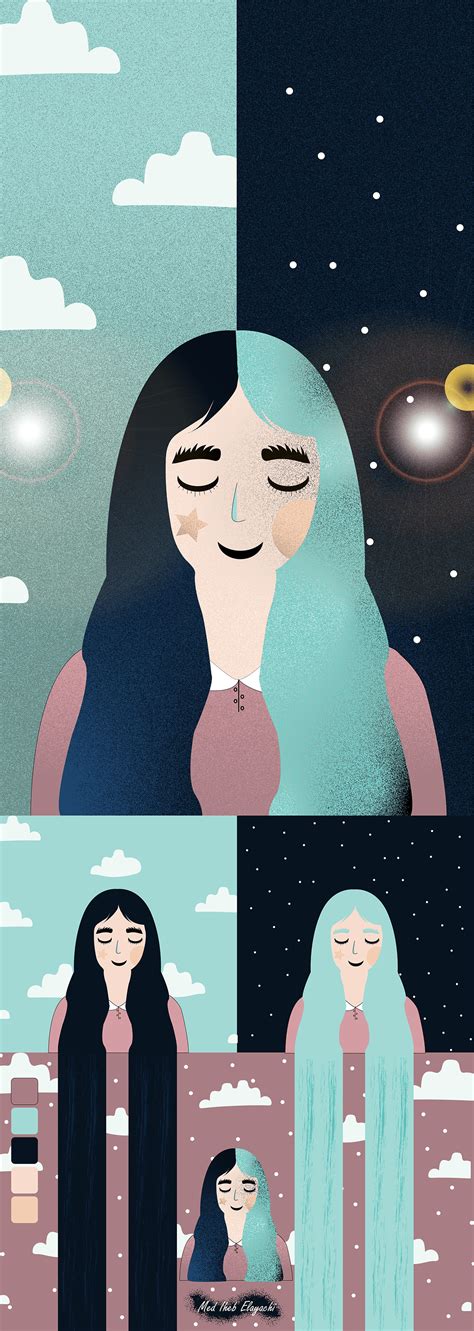 the spirit of Day & Night :: Behance