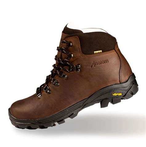 Anatom Q2 Classic Leather Hiking Boots – Hollands Country Clothing