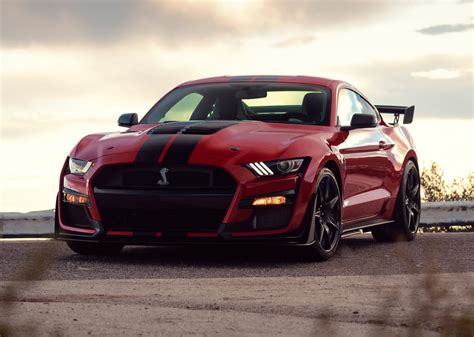 2020 Mustang Shelby GT500 | GCBC