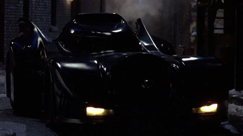 Batman Returns Batmobile - fasrarts