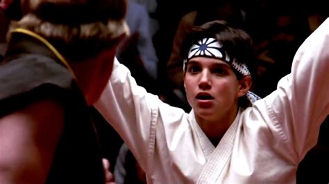 Daniel Larusso Karate Kid - Karate Choices