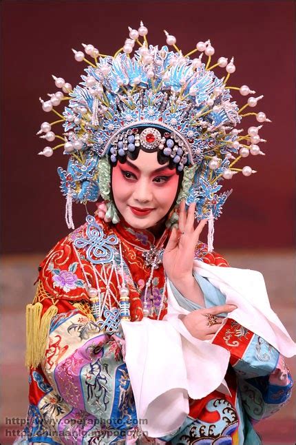 Chinese style: Beijing opera costumes (1)