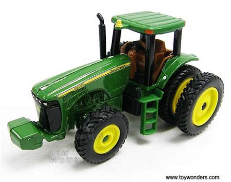 8120 Farm Tractor w/ Decals by RC2 ERTL John Deere 1/64 scale diecast ...