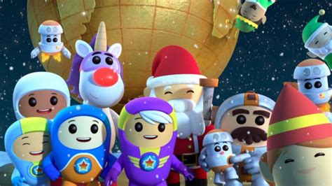 Go Jetters: The North Pole : ABC iview